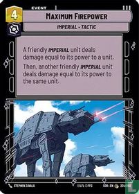 Maximum Firepower