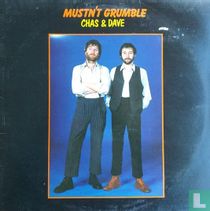 Mustn't Grumble