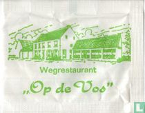 Wegestaurant "Op de Vos"
