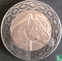 Algerije 100 dinar AH1436 (2015)