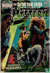 House of mystery 193