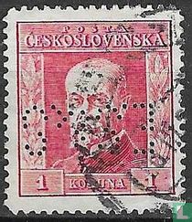 Thomás Garrigue Masaryk
