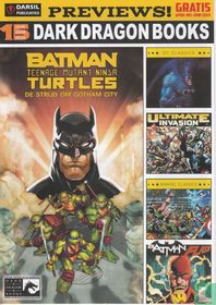 Previews! - april-mei-juni 2024 - Dark Dragon Books kaufen