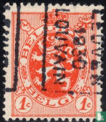 Lion héraldique