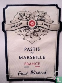 Ricard ,Pastis de Marseille