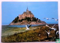  Mont Saint-Michel 