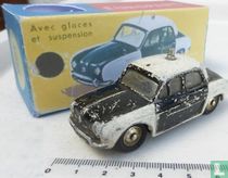 Renault Dauphine police pie