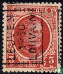 Le roi Albert I