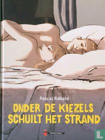 Onder de kiezels schuilt het strand acheter