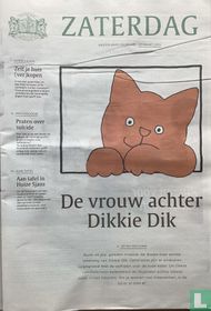 Dikkie Dik is bekender dan ik. Daar ben ik blij om
