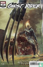 Ghost Rider 17