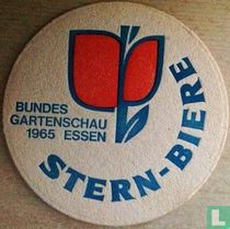 Bundesgartenschau 1965 Essen - Stern-Biere