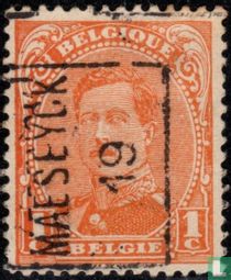 Le roi Albert I