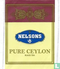 Nelsons sachets de thé catalogue