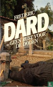 Geen rust voor de doden