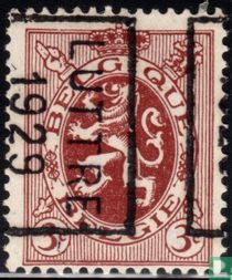 Lion héraldique