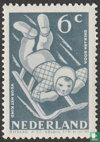 Children's stamps