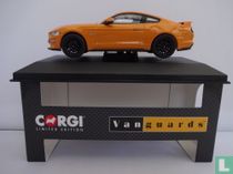 Ford Mustang Mk6 Fastback 5.0 V8 GT