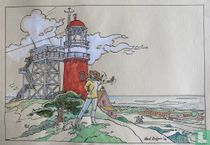 Franka auf Vlieland