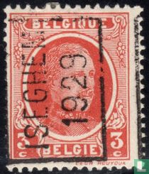 King Albert I