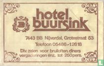 Hotel Buursink