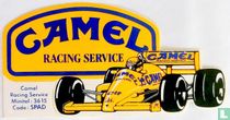 Camel Racing Service