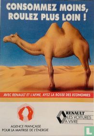 Consommez moins, roulez plus loin!