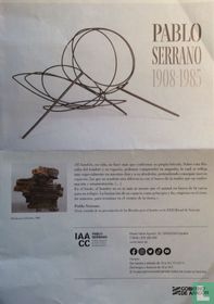 Pablo Serrano, 1908-1985