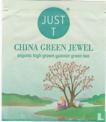  China Green Jewel 