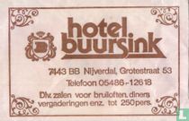 Hotel Buursink