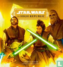The Art of Star Wars: The High Republic kaufen