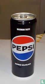 Pepsi Zero Sugar 