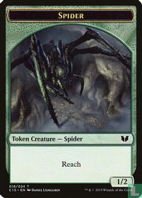 Spider / Dragon