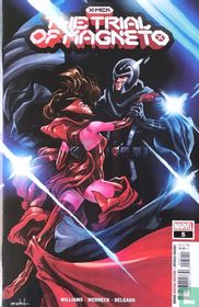 The Trial of Magneto 5