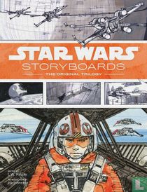 Star Wars Storyboards: The Original Trilogy