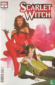 Scarlet Witch 8