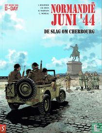 De slag om Cherbourg acheter