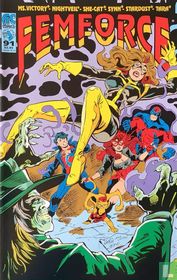 Femforce 91