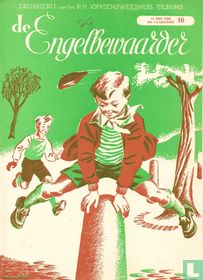 De Engelbewaarder jeugdtijdschrift voor het katholieke gezin 16