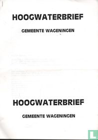 Hoogwaterbrief