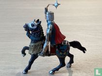 Don Martin Paladin der Königin von Aragon