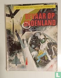 Gevaar op Groenland acheter