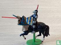 Chevalier à cheval