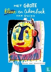 Het grote kleur- en tekenboek van Guido