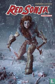 Red Sonja 9