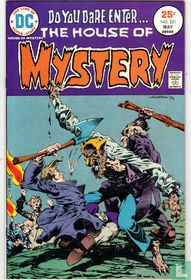 House of mystery 231