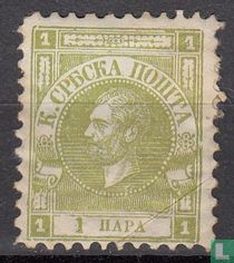 Newspaper Stamp