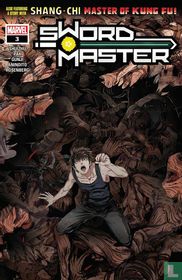 SWORD MASTER #3 