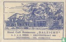 Hotel Café Restaurant "Dalzicht"  