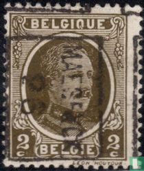 King Albert I